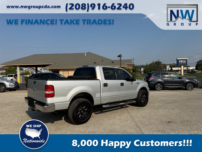 2006 Ford F-150 XLT XLT 4dr SuperCrew   - Photo 44 - Post Falls, ID 83854