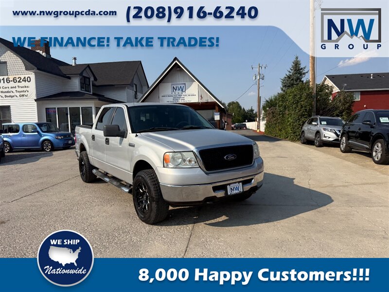 2006 Ford F-150 XLT XLT 4dr SuperCrew   - Photo 32 - Post Falls, ID 83854