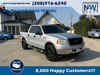 2006 Ford F-150 XLT XLT 4dr SuperCrew Truck
