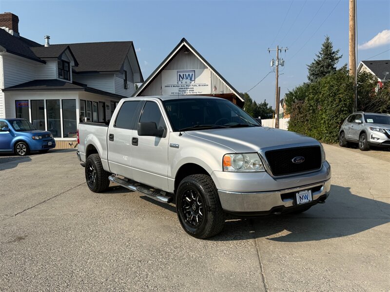 2006 Ford F-150 XLT