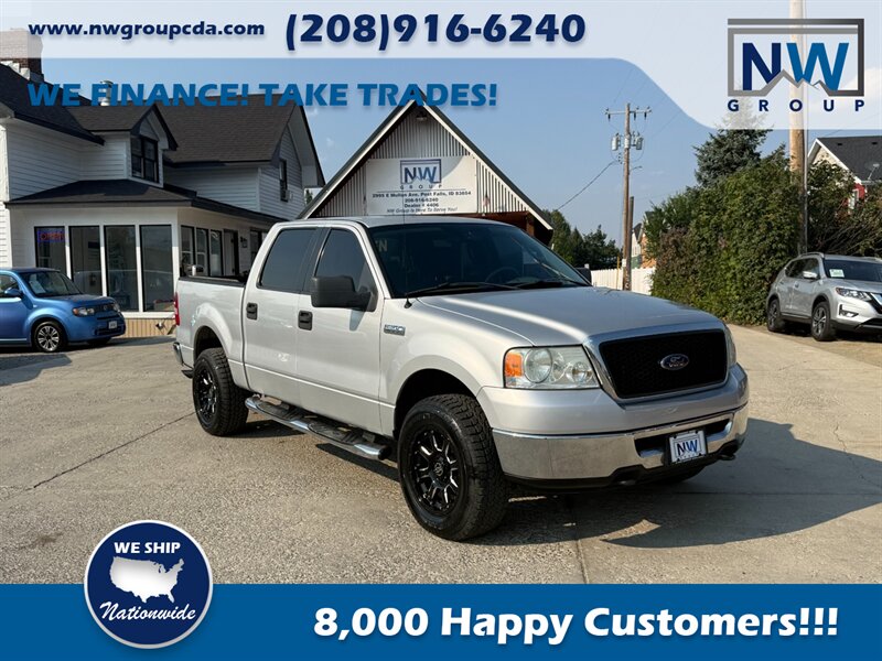 2006 Ford F-150 XLT