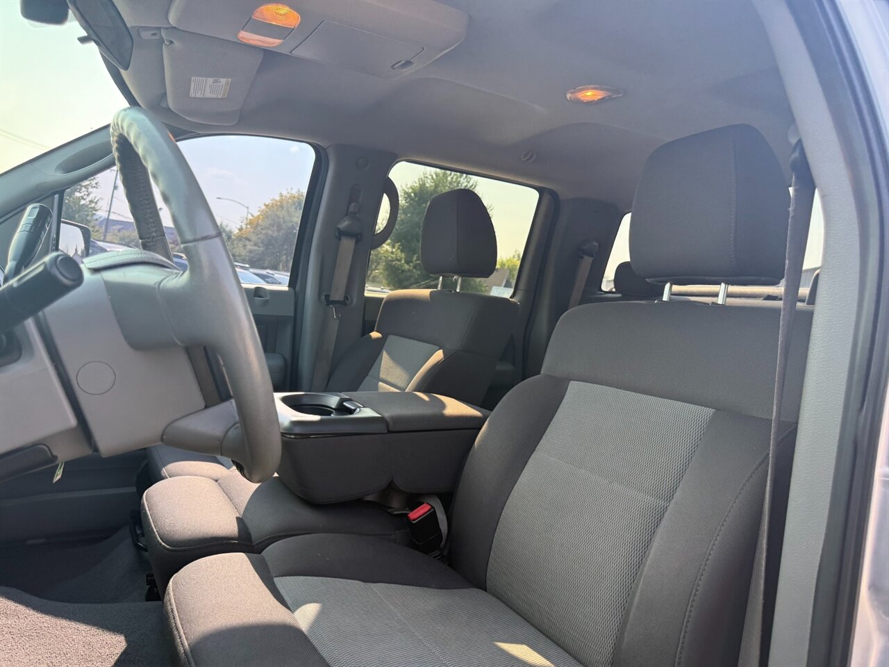 2006 Ford F-150 XLT.  Crew Cab, Very Clean Truck. Runs Great, 4x4! - Photo 10 - Post Falls, ID 83854