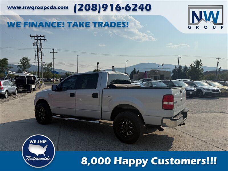 2006 Ford F-150 XLT XLT 4dr SuperCrew   - Photo 38 - Post Falls, ID 83854