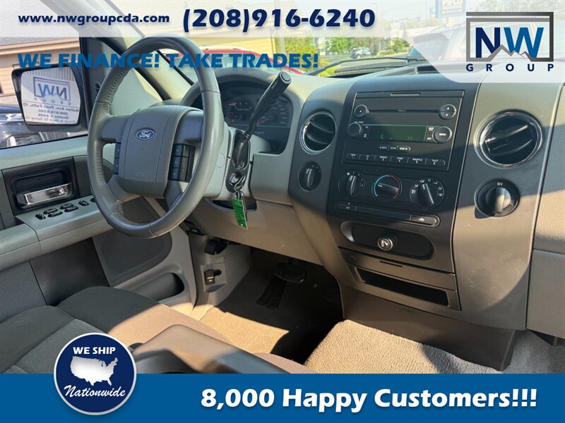 2006 Ford F-150 XLT XLT 4dr SuperCrew   - Photo 27 - Post Falls, ID 83854