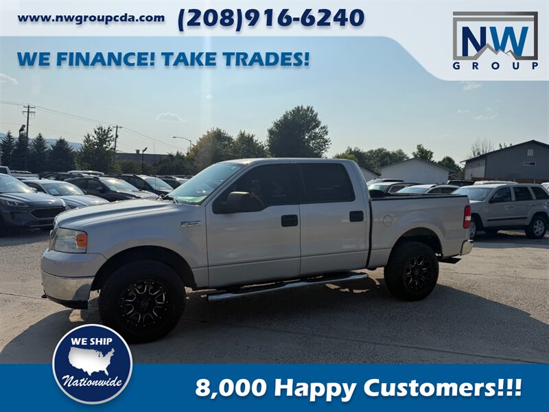 2006 Ford F-150 XLT XLT 4dr SuperCrew   - Photo 35 - Post Falls, ID 83854