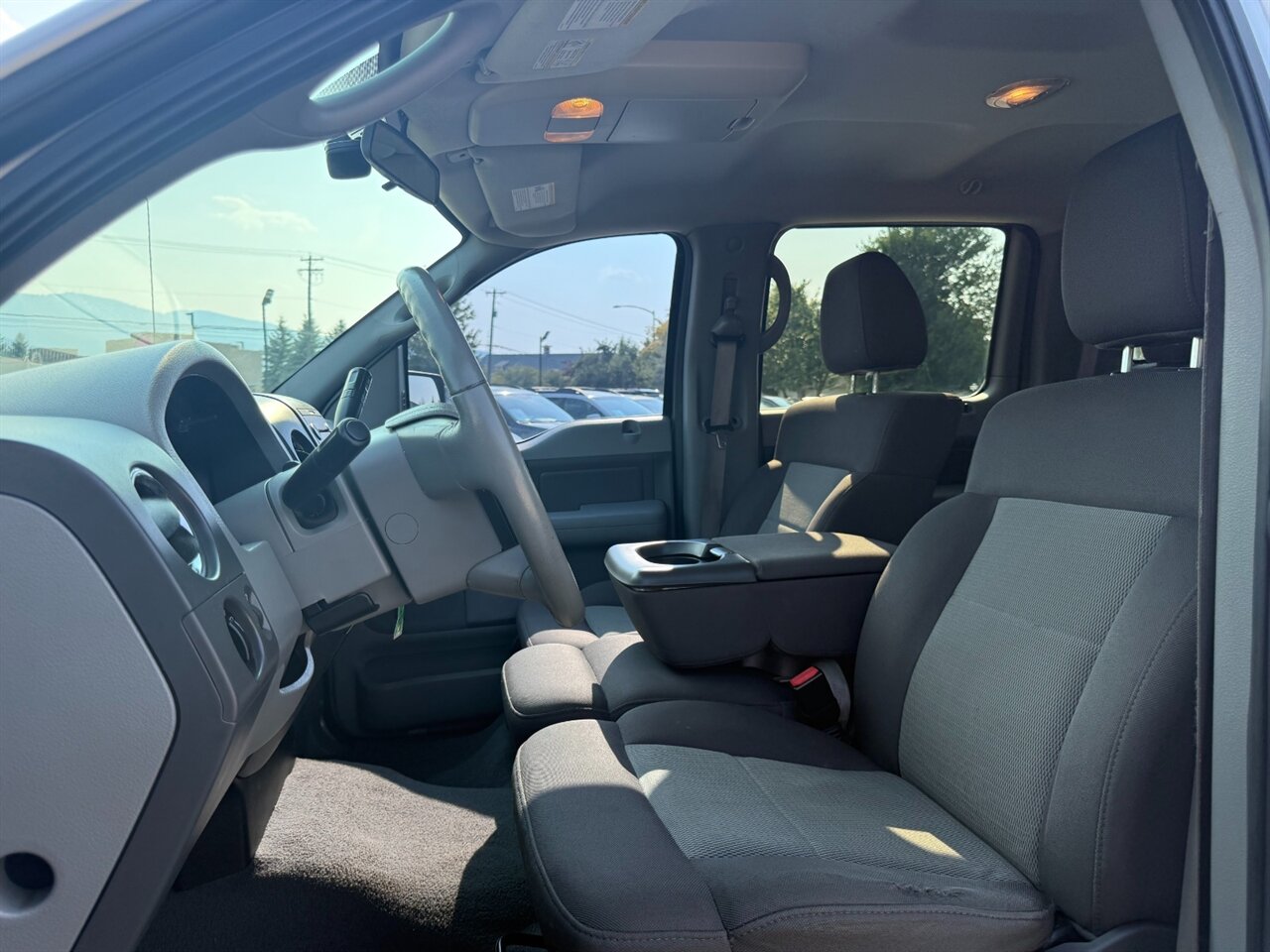 2006 Ford F-150 XLT.  Crew Cab, Very Clean Truck. Runs Great, 4x4! - Photo 6 - Post Falls, ID 83854