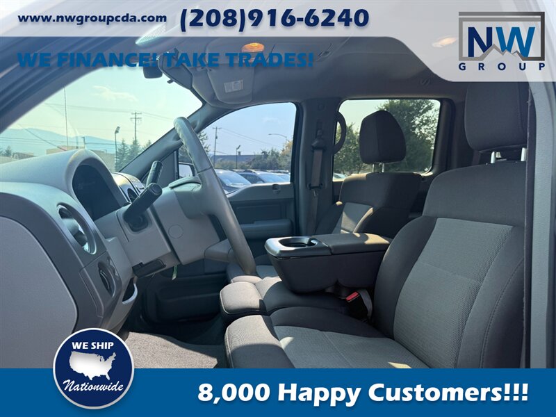 2006 Ford F-150 XLT XLT 4dr SuperCrew   - Photo 8 - Post Falls, ID 83854