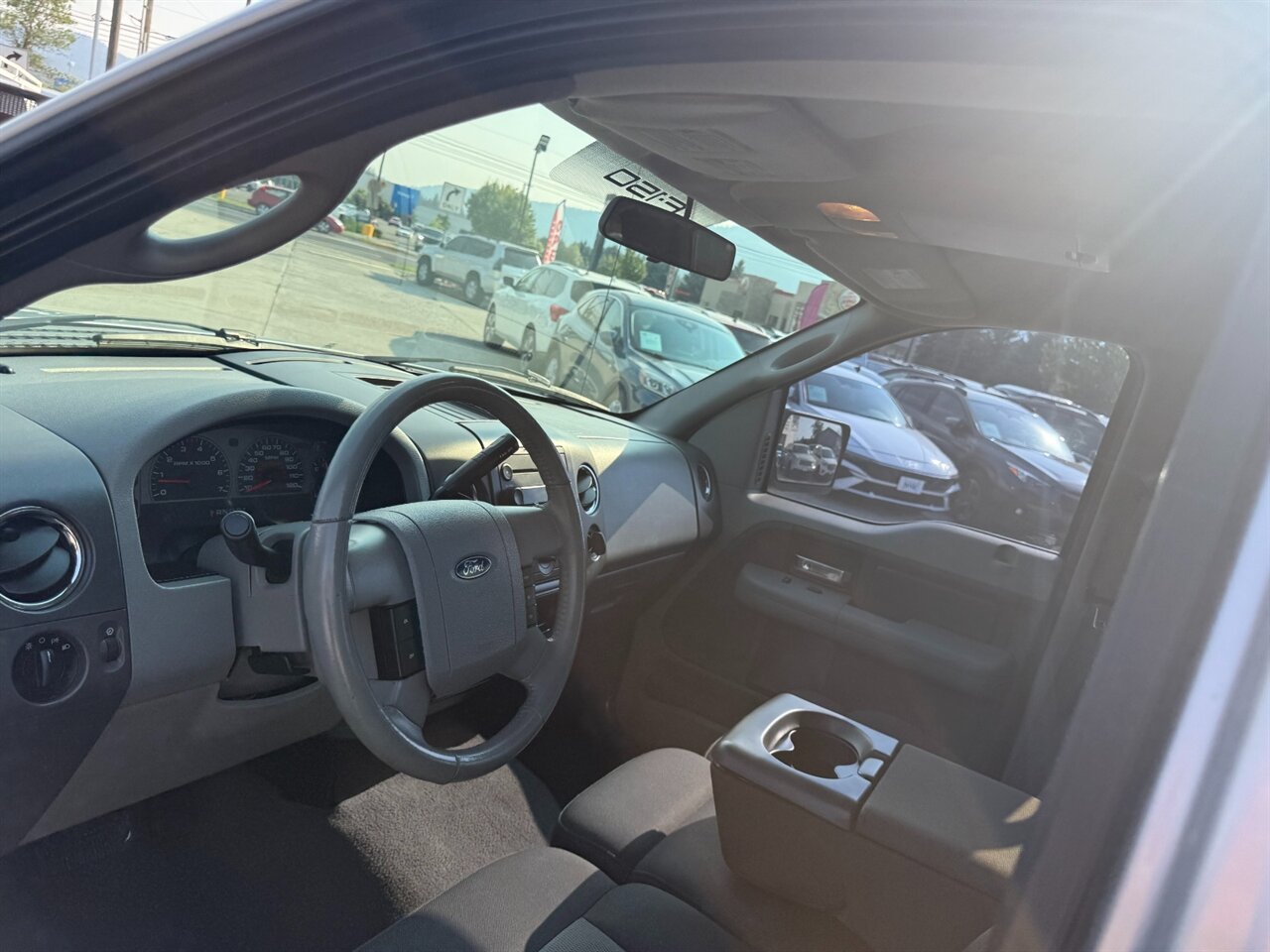 2006 Ford F-150 XLT.  Crew Cab, Very Clean Truck. Runs Great, 4x4! - Photo 7 - Post Falls, ID 83854