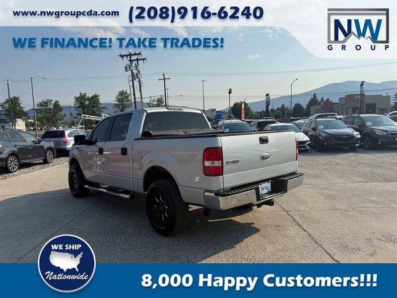 2006 Ford F-150 XLT XLT 4dr SuperCrew   - Photo 39 - Post Falls, ID 83854
