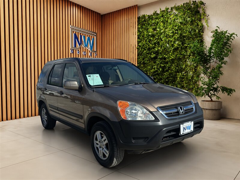 2004 Honda CR-V EX