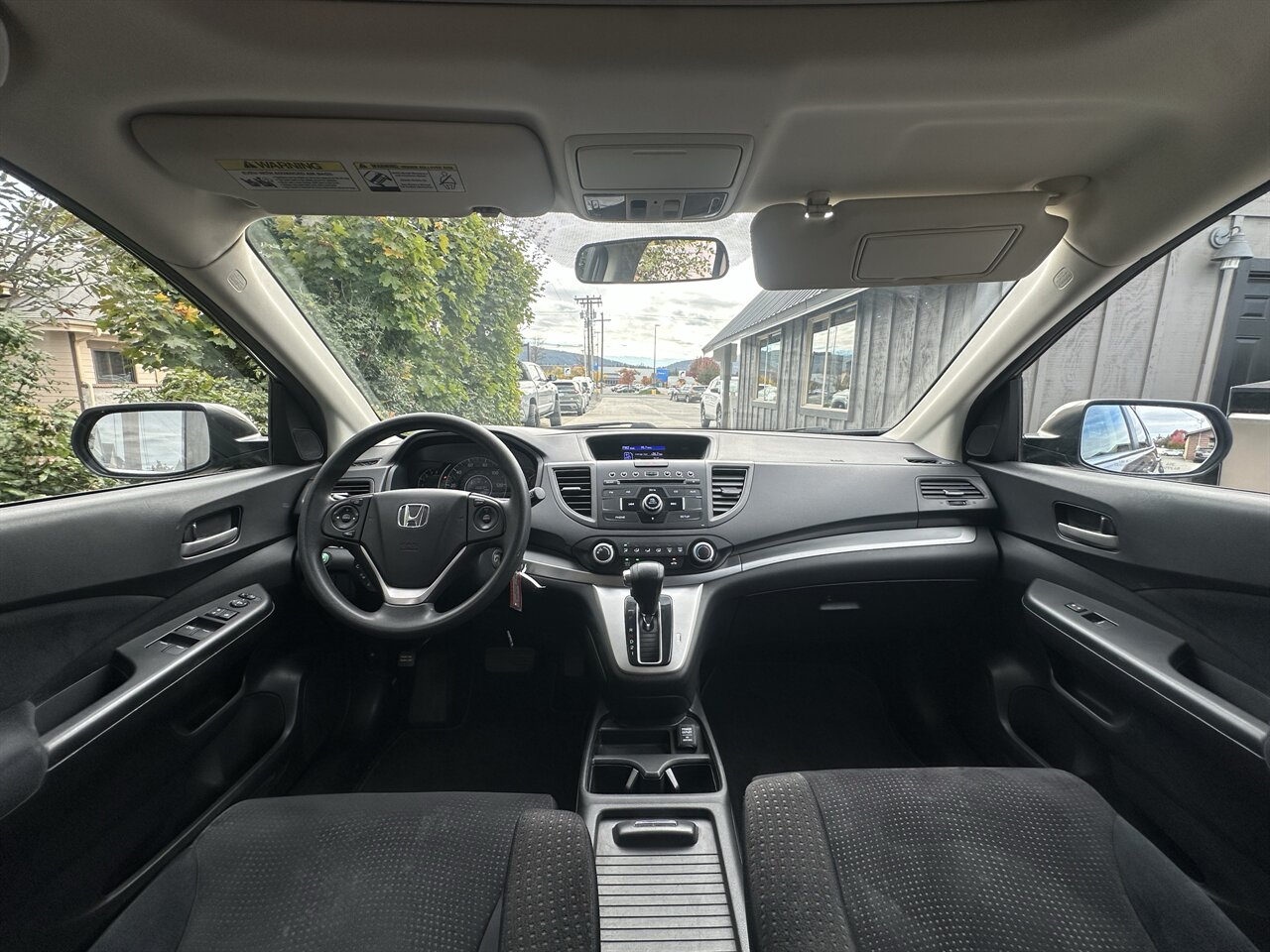 2012 Honda CR-V EX - Photo 4 - Post Falls, ID 83854