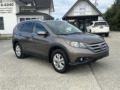 2012 Honda CR-V EX SUV