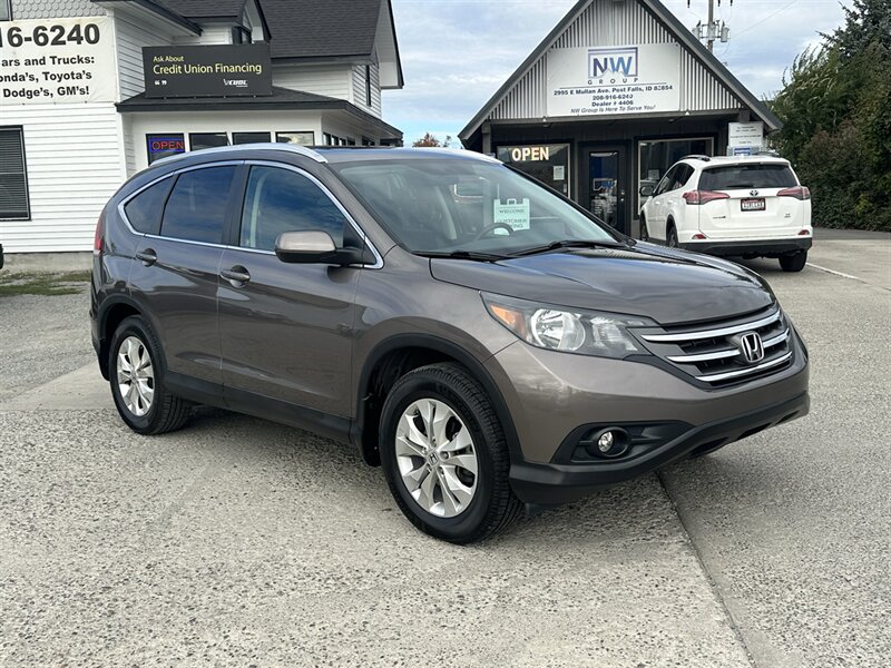 2012 Honda CR-V
