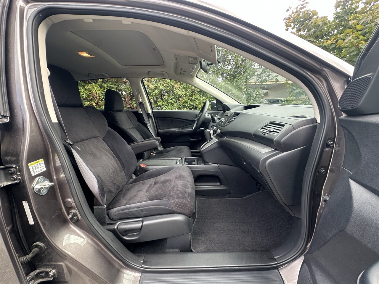 2012 Honda CR-V EX - Photo 7 - Post Falls, ID 83854