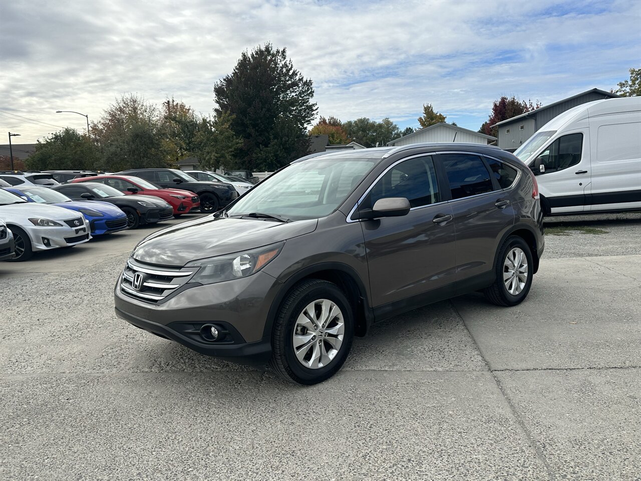 2012 Honda CR-V EX - Photo 3 - Post Falls, ID 83854