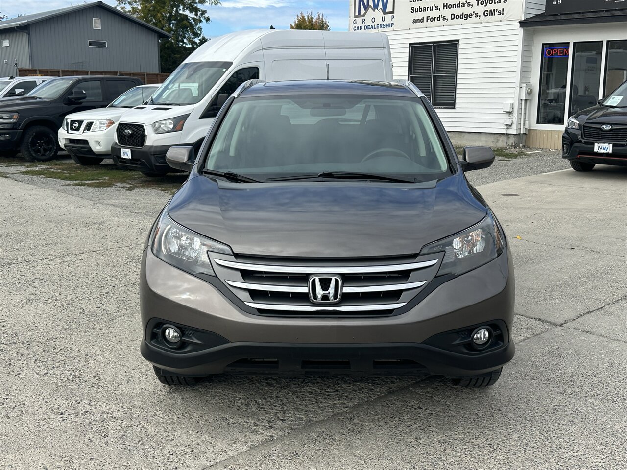 2012 Honda CR-V EX - Photo 2 - Post Falls, ID 83854