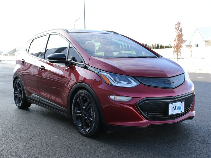 2019 Chevrolet Bolt EV Premier.  NEW Big Battery Installed by Chevrolet. Excellent Vehicle. California Owned!