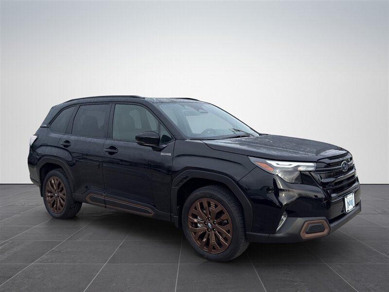 2025 Subaru Forester Sport's photo