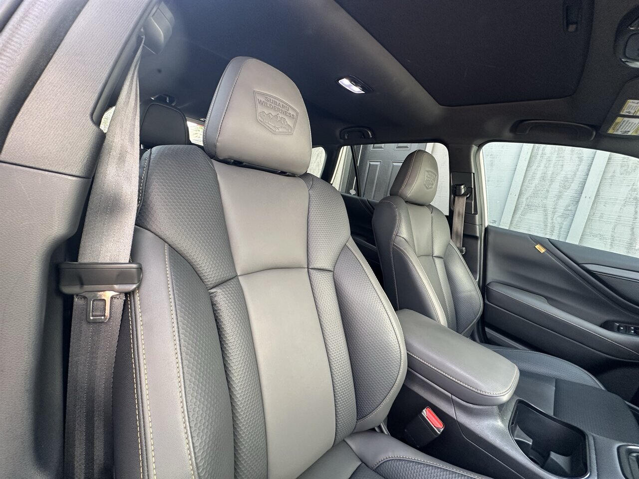 2025 Subaru Outback Wilderness. 19k miles, Super Awesome Trim Level - The WILDERNESS! - Photo 10 - Post Falls, ID 83854