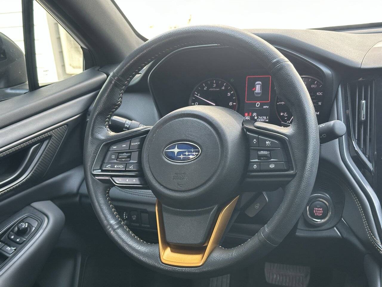 2025 Subaru Outback Wilderness. 19k miles, Super Awesome Trim Level - The WILDERNESS! - Photo 7 - Post Falls, ID 83854