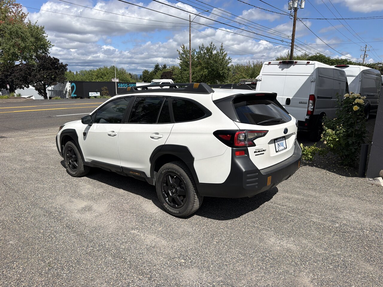 2025 Subaru Outback Wilderness - Photo 4 - Post Falls, ID 83854