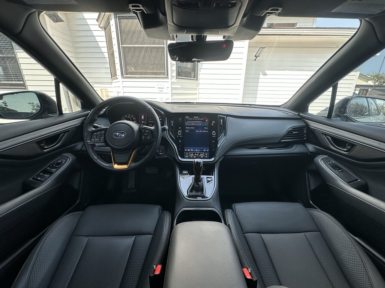 2025 Subaru Outback Wilderness. 19k miles, Super Awesome Trim Level - The WILDERNESS! - Photo 5 - Post Falls, ID 83854