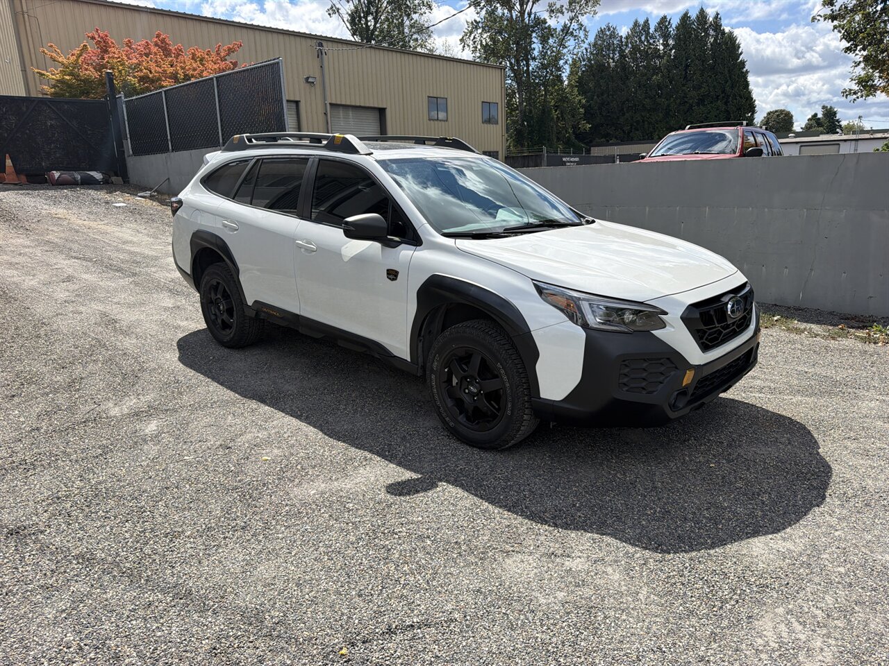 2025 Subaru Outback Wilderness - Photo 2 - Post Falls, ID 83854