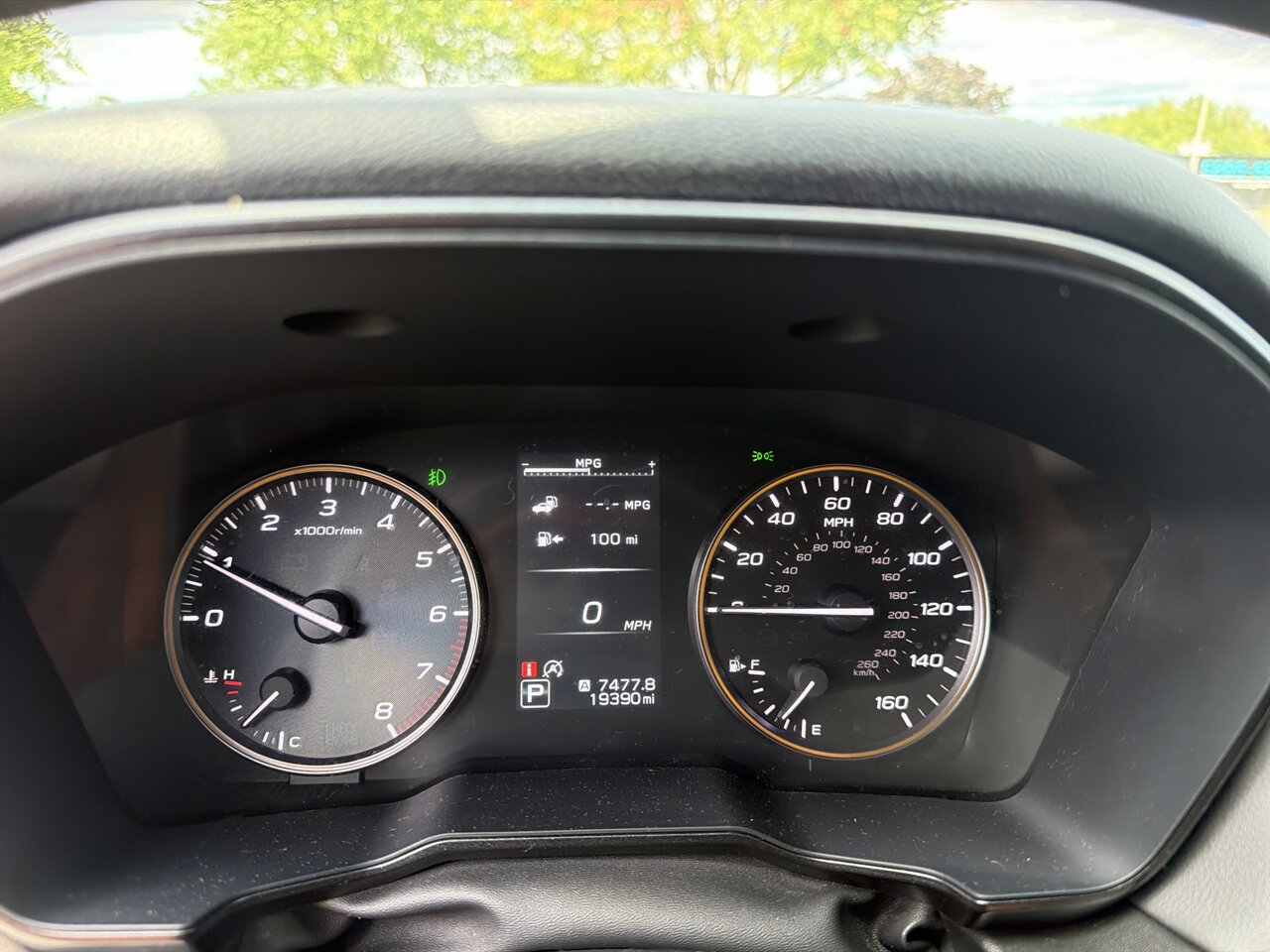 2025 Subaru Outback Wilderness - Photo 8 - Post Falls, ID 83854
