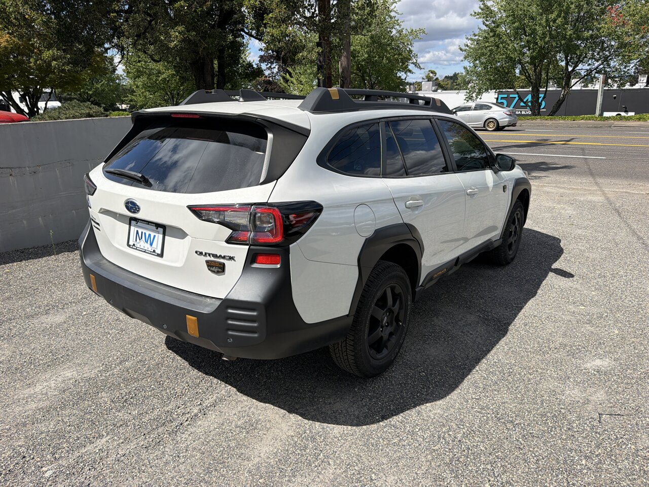2025 Subaru Outback Wilderness - Photo 3 - Post Falls, ID 83854