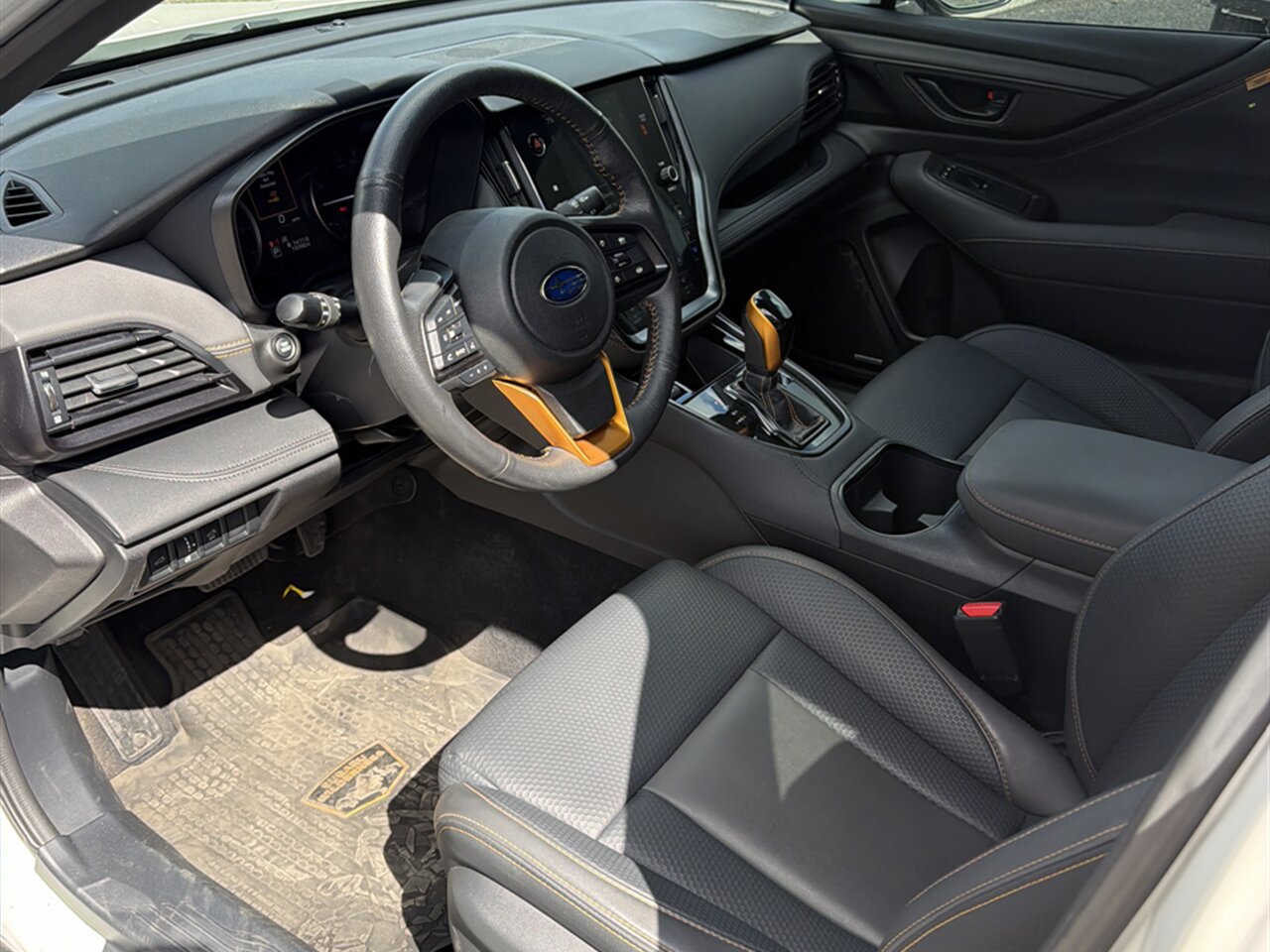 2025 Subaru Outback Wilderness - Photo 5 - Post Falls, ID 83854