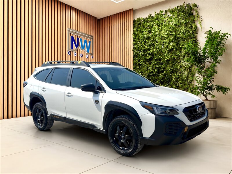 2025 Subaru Outback Wilderness.  19k miles, Super Awesome Trim Level - The WILDERNESS!