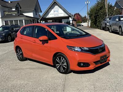 2018 Honda Fit EX Hatchback