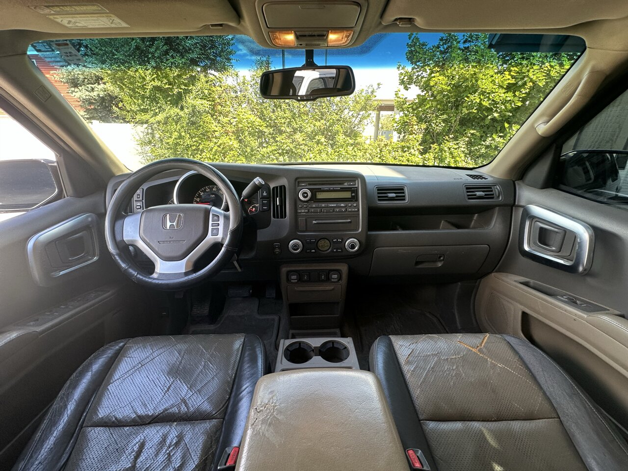 2006 Honda Ridgeline RTL Timing Belt Replaced at 308k miles, Legendary Honda!!! Runs Amazing!! - Photo 5 - Post Falls, ID 83854