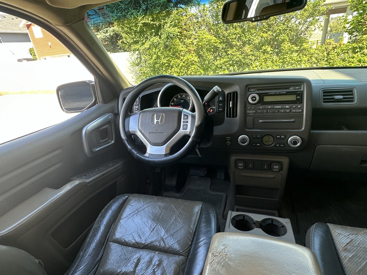 2006 Honda Ridgeline RTL Timing Belt Replaced at 308k miles, Legendary Honda!!! Runs Amazing!! - Photo 4 - Post Falls, ID 83854