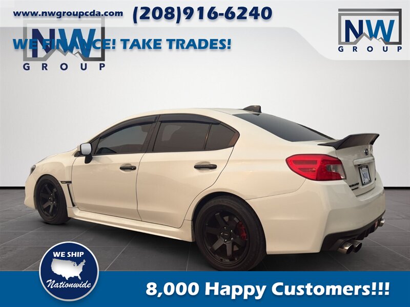 2019 Subaru WRX Premium.  Tastefully Modified, Nice Sedan, COBB Exhaust, Lowered! - Photo 7 - Post Falls, ID 83854