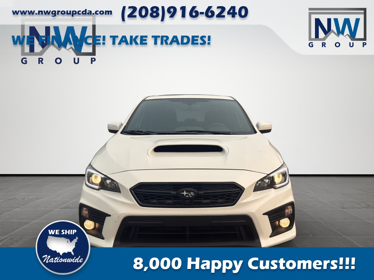 2019 Subaru WRX Premium - Photo 3 - Post Falls, ID 83854
