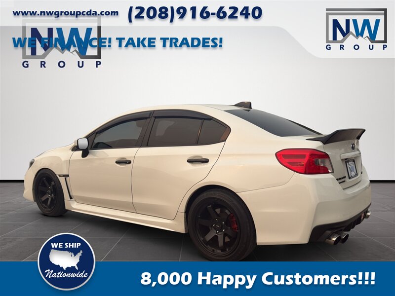 2019 Subaru WRX Premium   - Photo 7 - Post Falls, ID 83854
