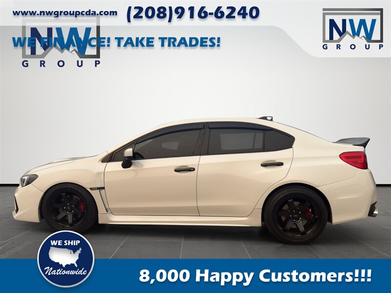 2019 Subaru WRX Premium   - Photo 4 - Post Falls, ID 83854