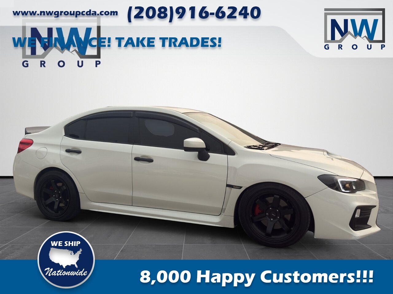 2019 Subaru WRX Premium - Photo 2 - Post Falls, ID 83854
