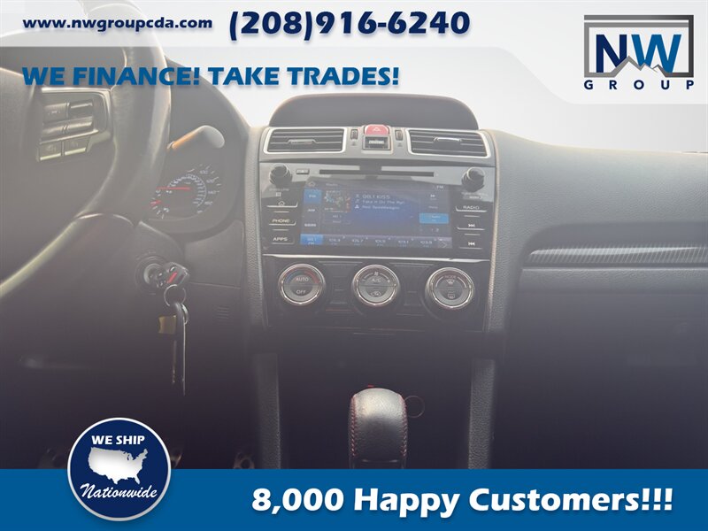 2019 Subaru WRX Premium   - Photo 17 - Post Falls, ID 83854