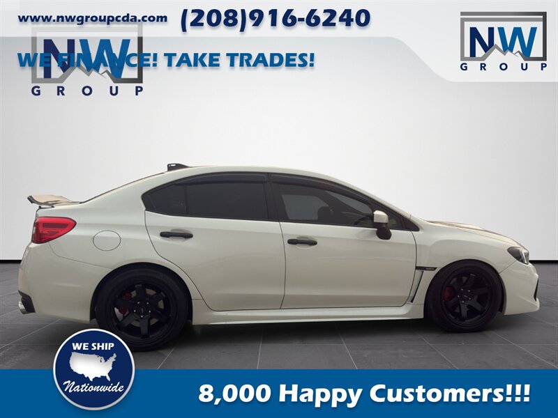 2019 Subaru WRX Premium   - Photo 8 - Post Falls, ID 83854