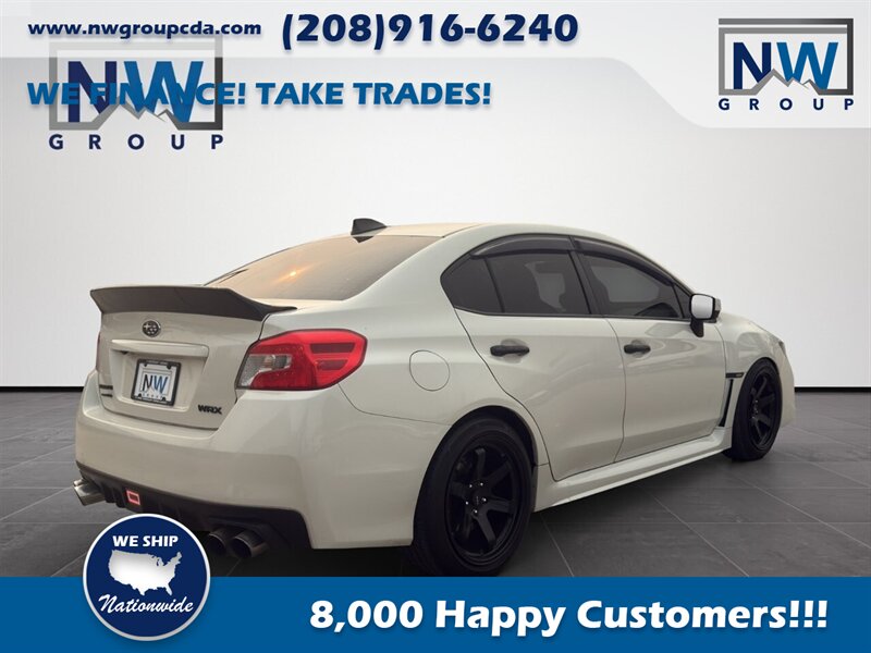 2019 Subaru WRX Premium.  Tastefully Modified, Nice Sedan, COBB Exhaust, Lowered! - Photo 6 - Post Falls, ID 83854