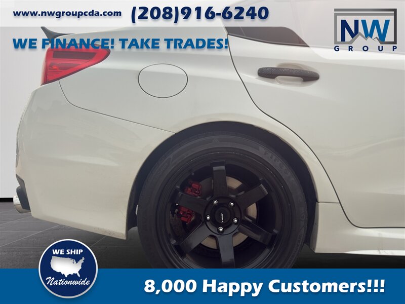 2019 Subaru WRX Premium   - Photo 24 - Post Falls, ID 83854