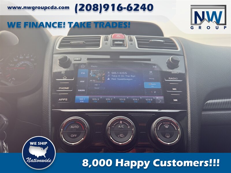 2019 Subaru WRX Premium   - Photo 13 - Post Falls, ID 83854