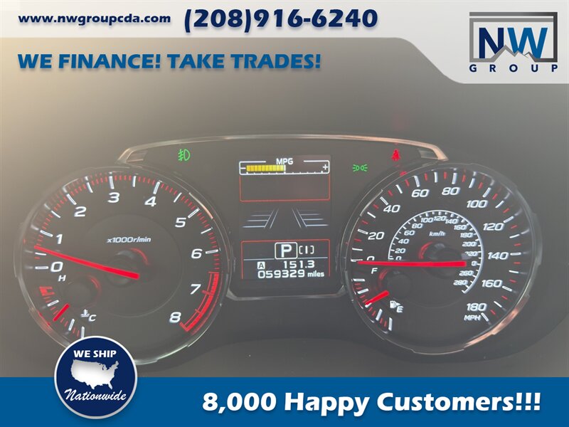 2019 Subaru WRX Premium   - Photo 29 - Post Falls, ID 83854