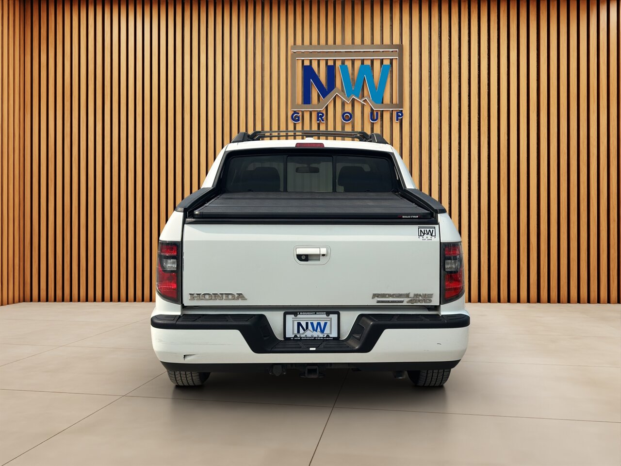 2014 Honda Ridgeline SE. 30 Service History Records, Amazing Running Shape! - Photo 6 - Post Falls, ID 83854