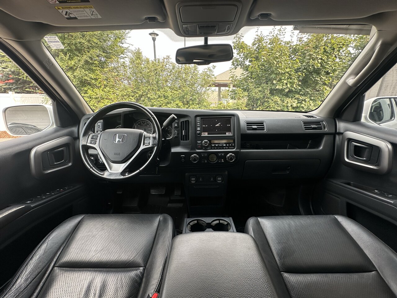 2014 Honda Ridgeline SE. 30 Service History Records, Amazing Running Shape! - Photo 7 - Post Falls, ID 83854