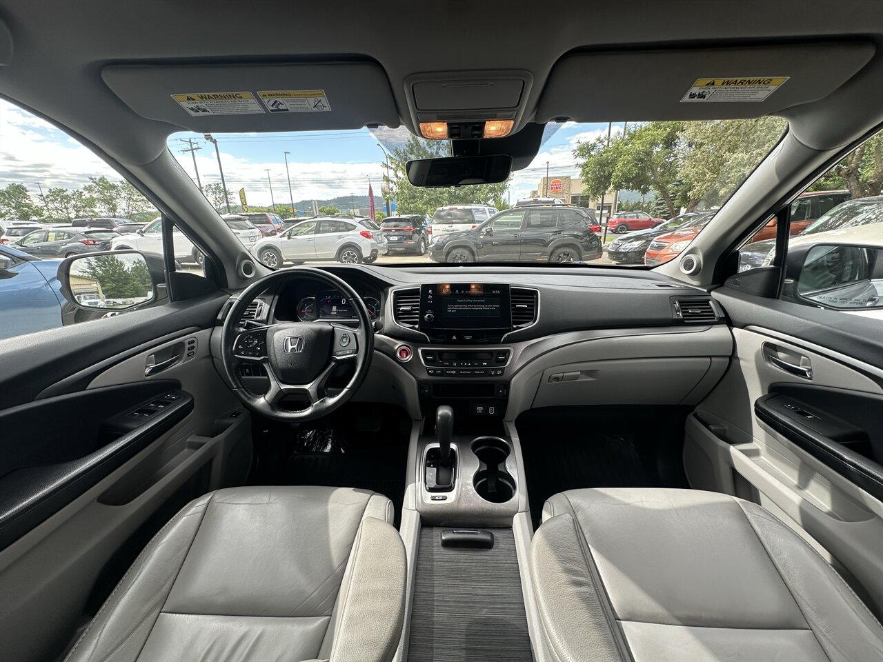 2020 Honda Pilot EX-L AWD, 75k Miles, Spacious 3 Rows of Seating! Spacious SUV! - Photo 5 - Post Falls, ID 83854
