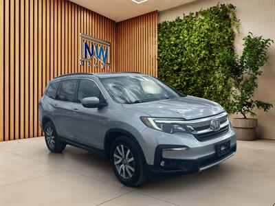 2020 Honda Pilot EX-L  AWD, 75k Miles, Spacious 3 Rows of Seating! Spacious SUV! SUV