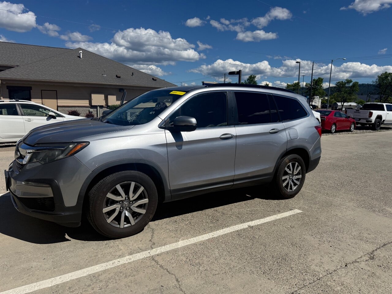 2020 Honda Pilot EX-L - Photo 1 - Post Falls, ID 83854